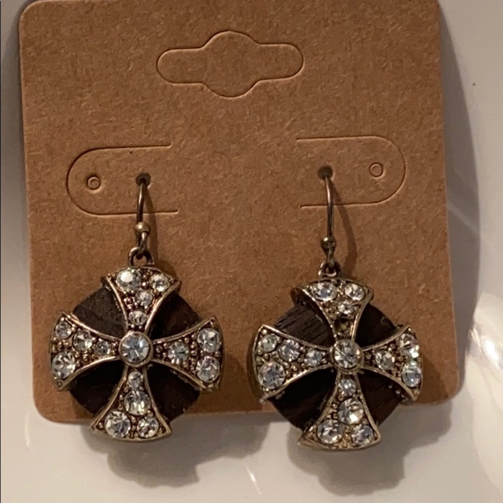 Lucky Brand earrings